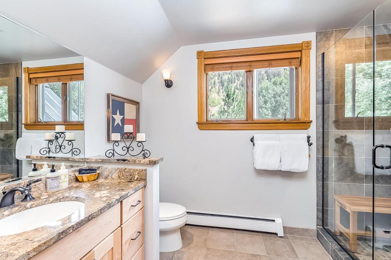 The Tomboy Townhome Telluride Esterno foto
