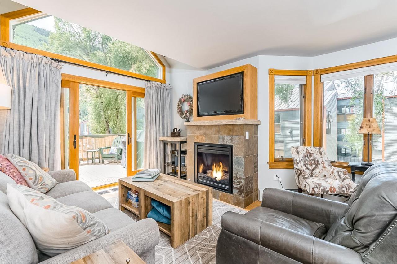 The Tomboy Townhome Telluride Esterno foto