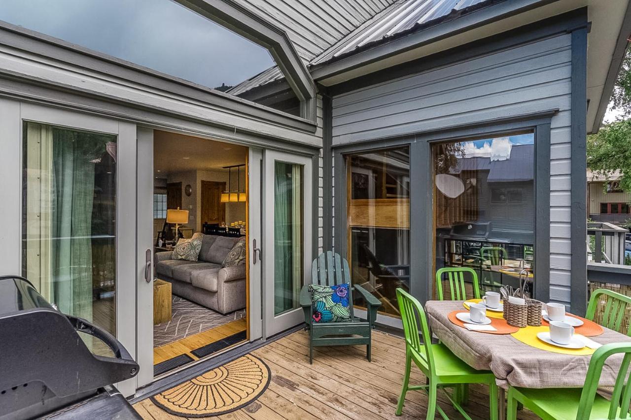 The Tomboy Townhome Telluride Esterno foto